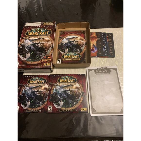 World of Warcraft: Mists of Pandaria (Windows/Mac: Mac and Windows, 2012) - Picture 4 of 4